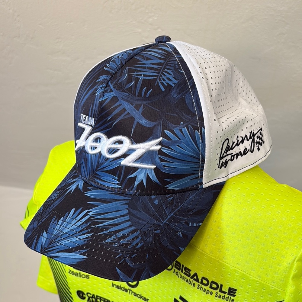 Zoot Team Ohana Racing As One Trucker Hat